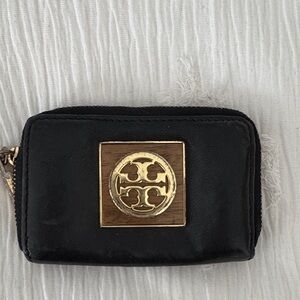 Tory Burch Charlie Zip Wallet Continental Wallet
